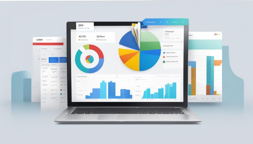 zoho crm software zoho crm software